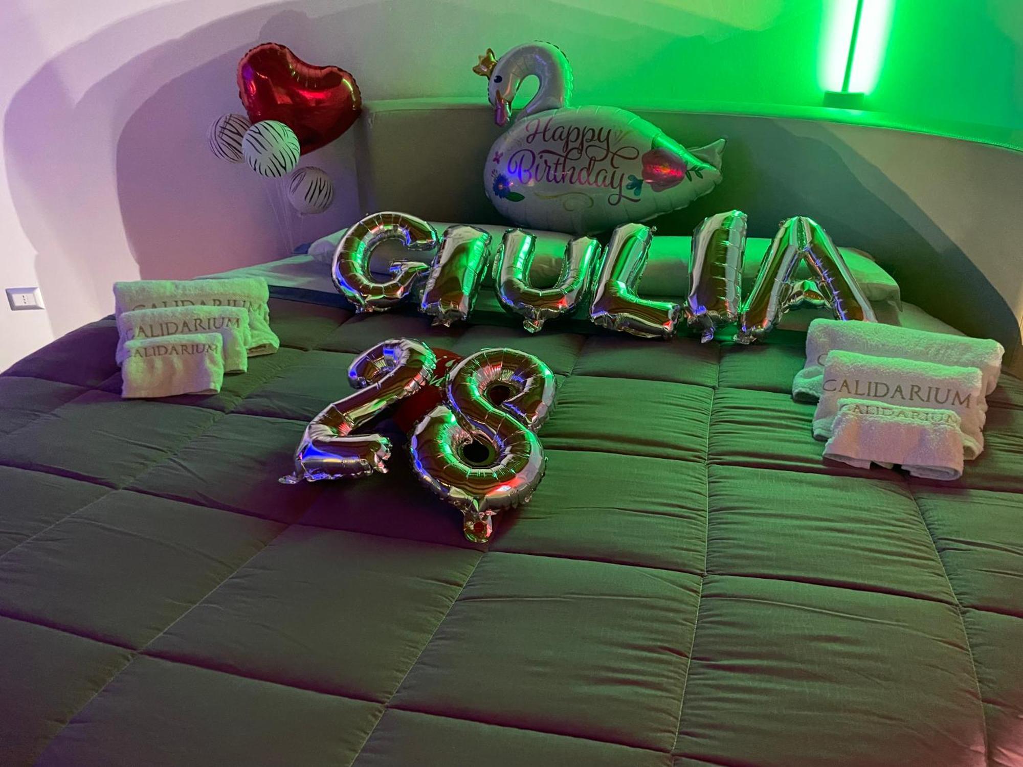 Calidarium