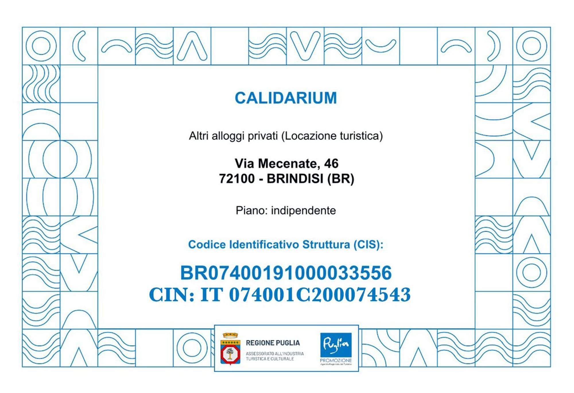 Guest house Calidarium